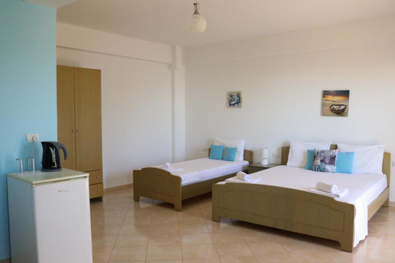 Lumra Rooms Lukove Exterior photo